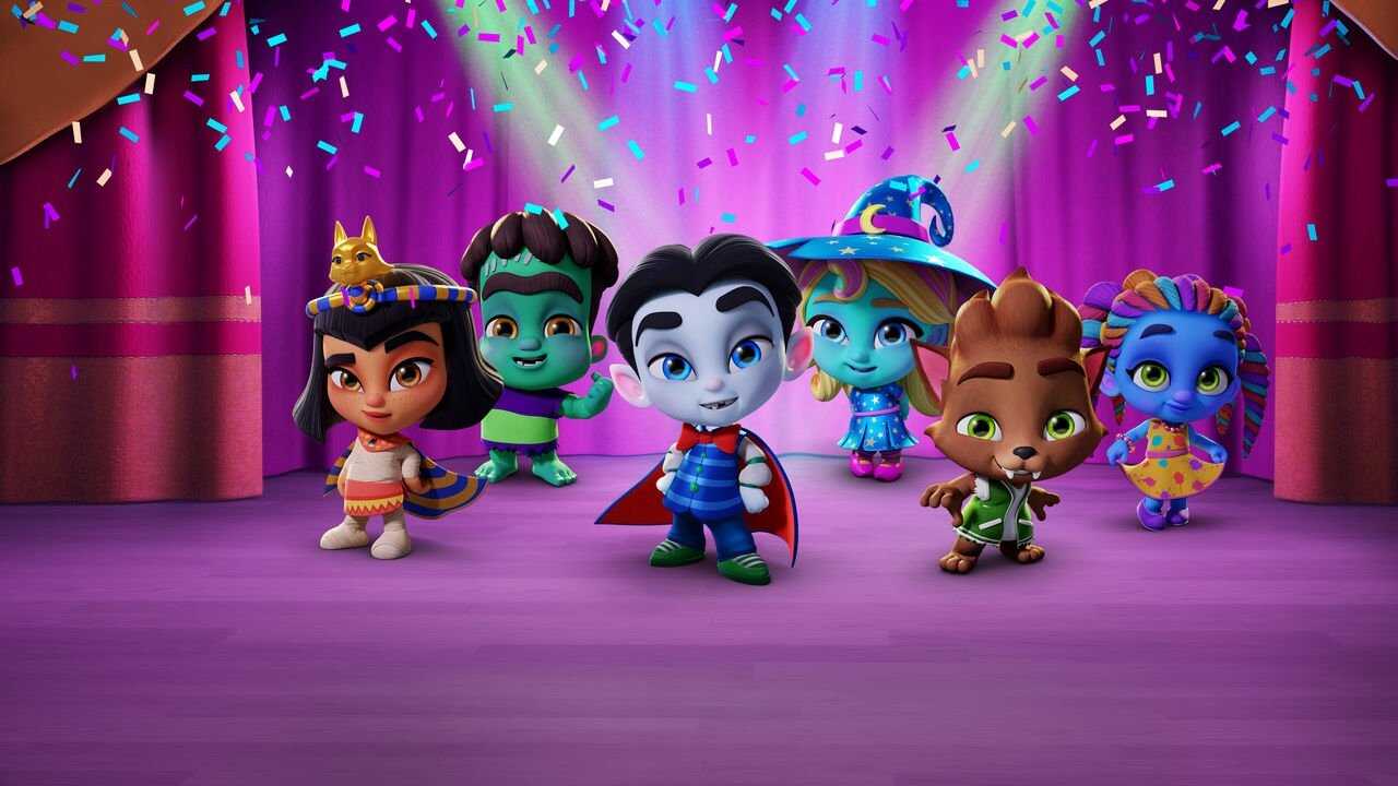 FR -  Super Mini Monstres 0