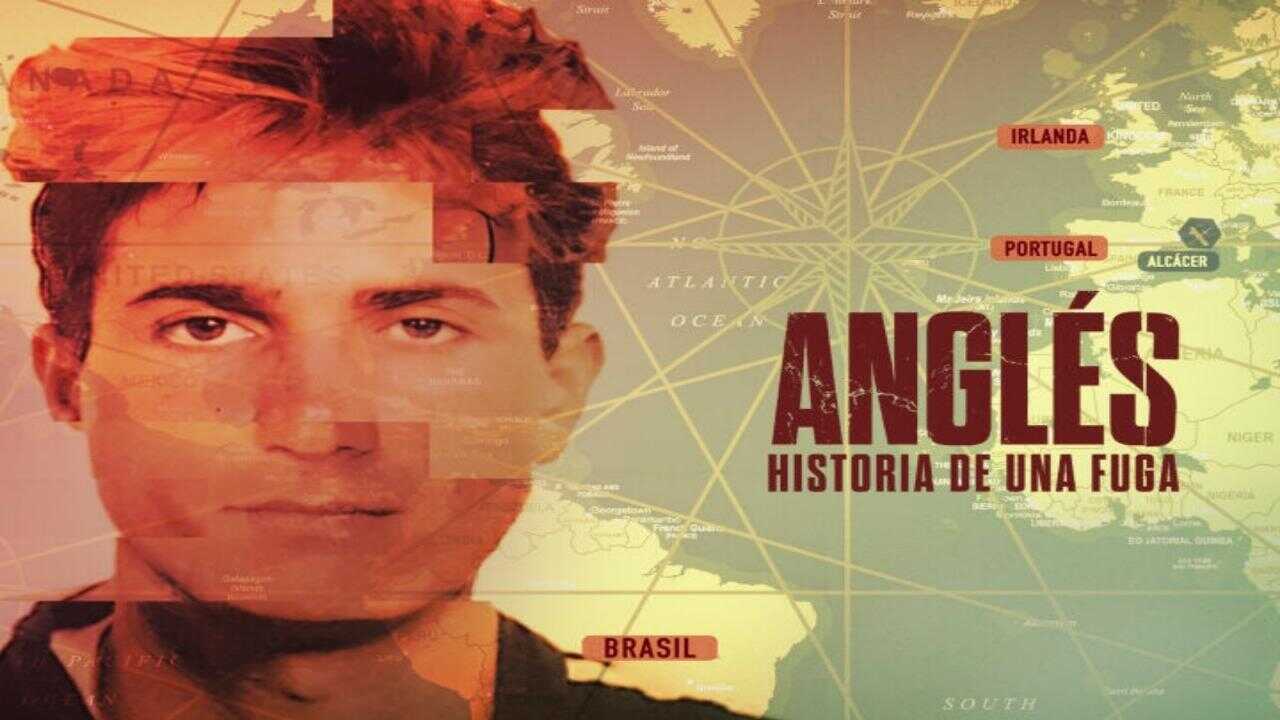 ES - Anglés: historia de una fuga 0