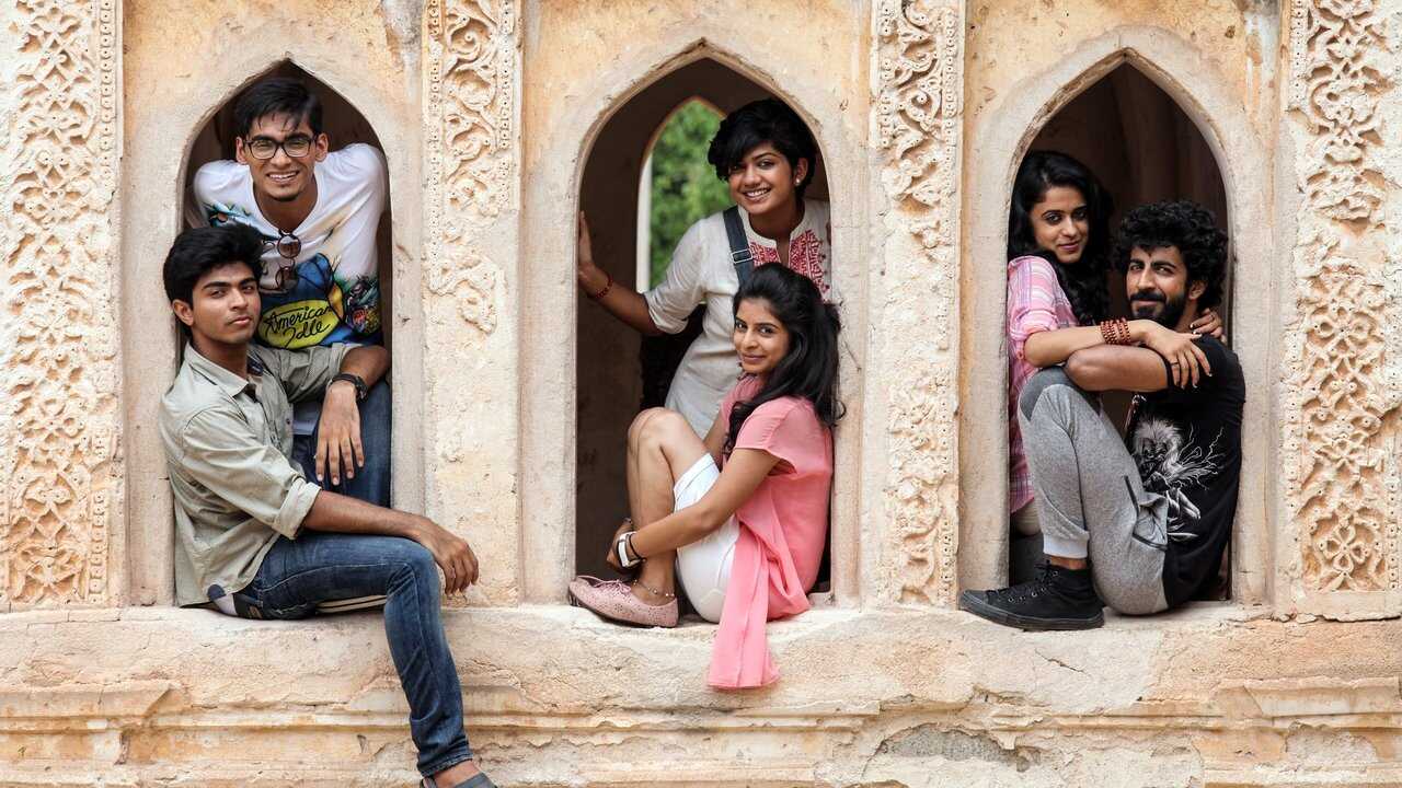 Aanandam (2016) 0