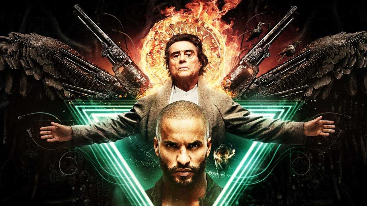 IR - American Gods خدایان آمریکایی 3