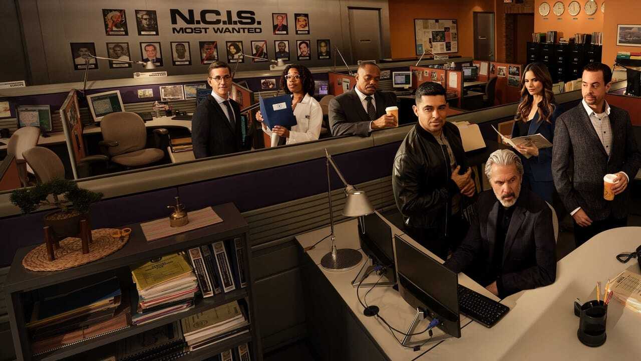 AR - NCIS (2003) (US) 4