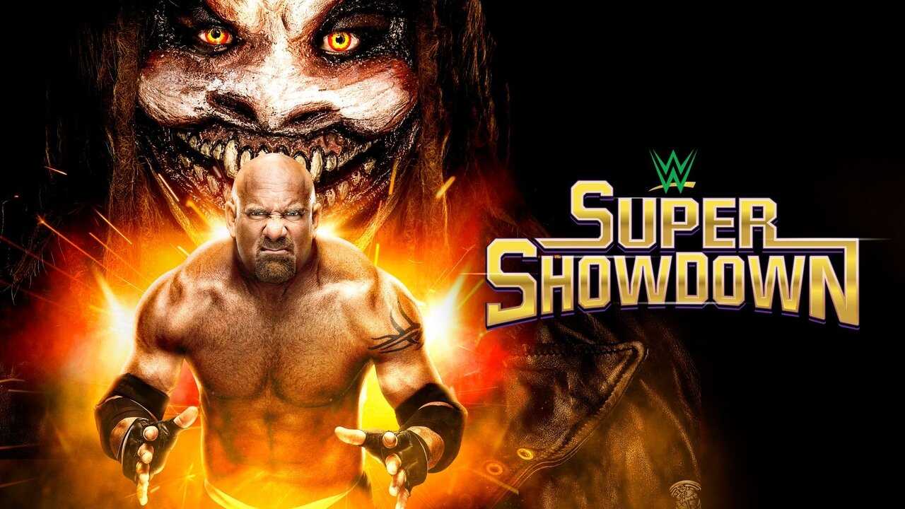 WWE Super ShowDown 0