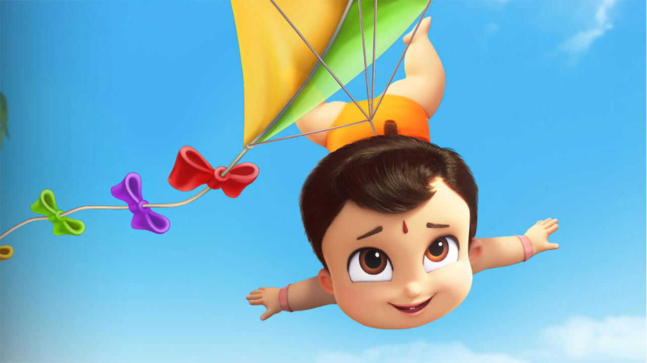 NF - Mighty Little Bheem: Kite Festival 1