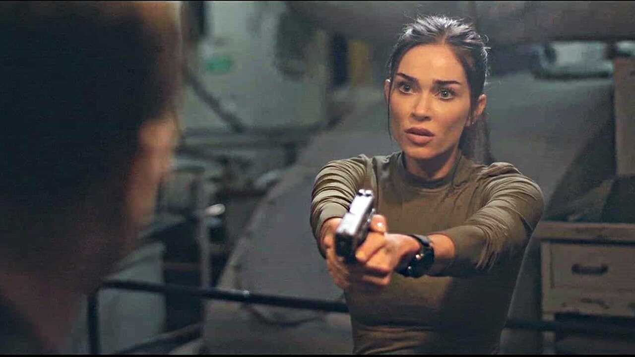 Black Water (2018) 0
