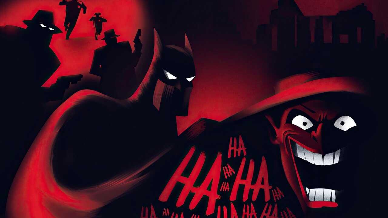 ES - Batman: La Serie Animada (1992) 1
