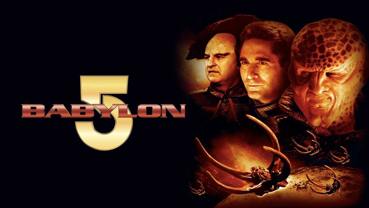 DE - Babylon 5 (1994) (US) 2