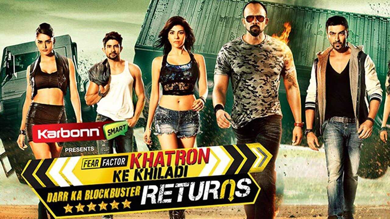 IN - Khatron Ke Khiladi Season 14 3