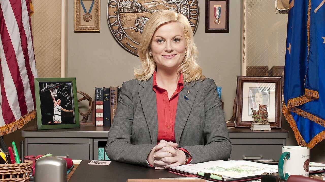 EN - Parks And Recreation (2009) 3