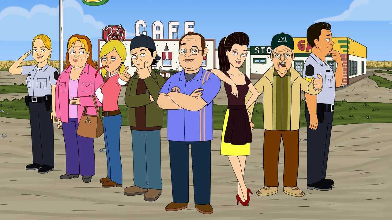 EN - Corner Gas Animated (2018-2021) 4