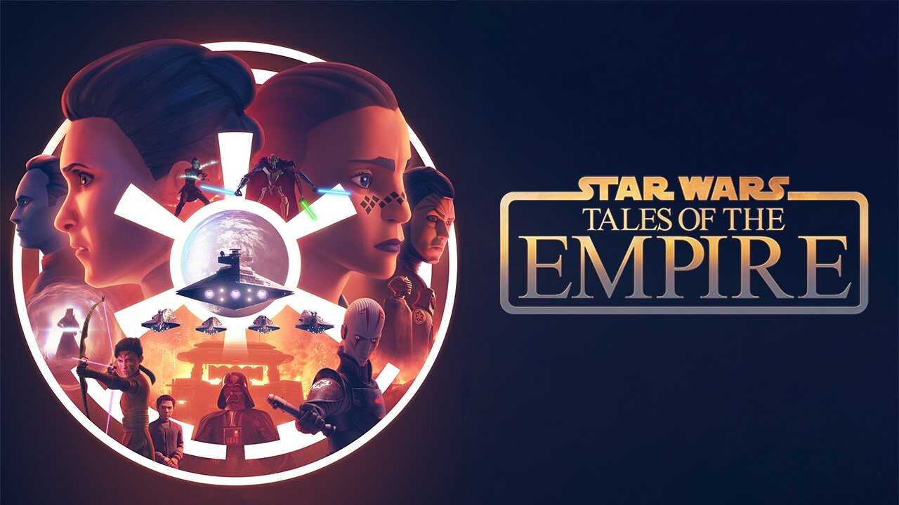 EN - Star Wars: Tales Of The Empire (2024) 3