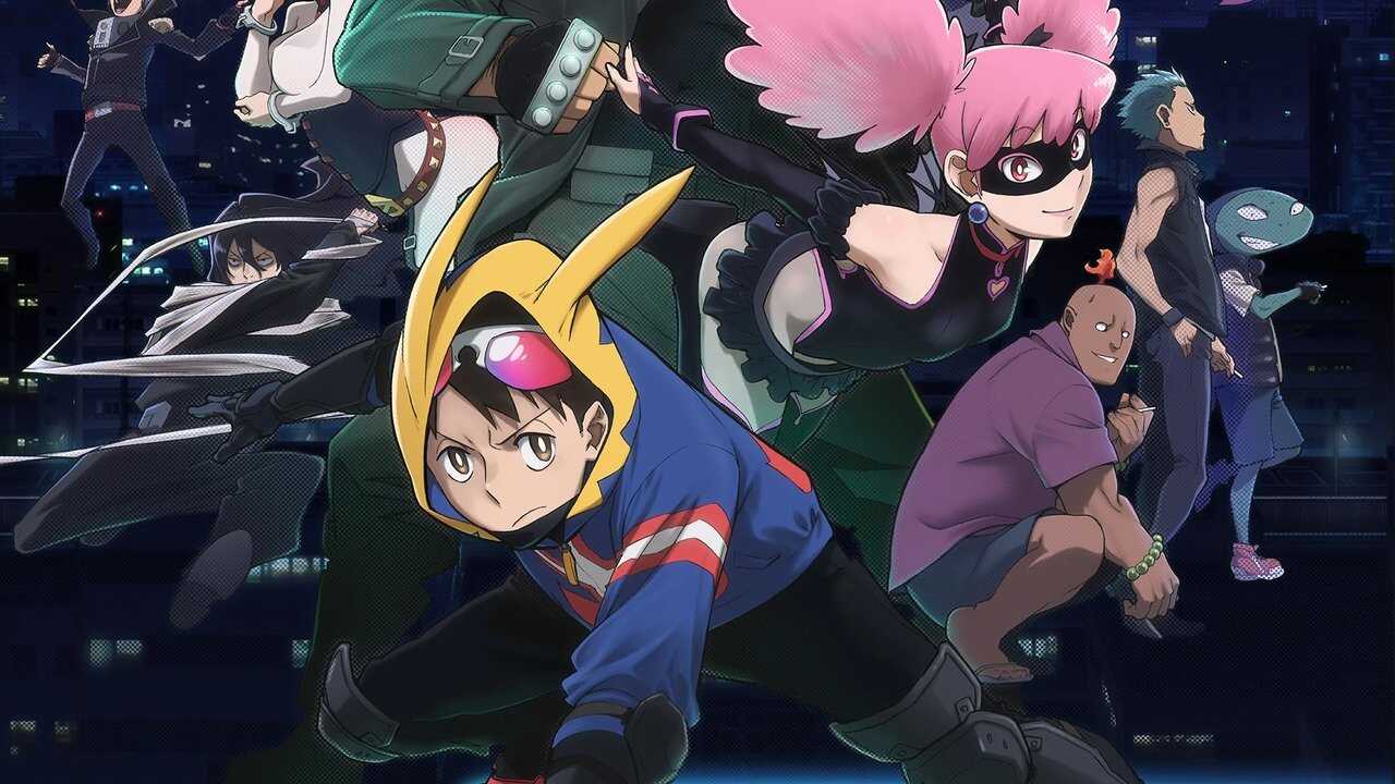FR - My Hero Academia: Vigilantes (2025) 3