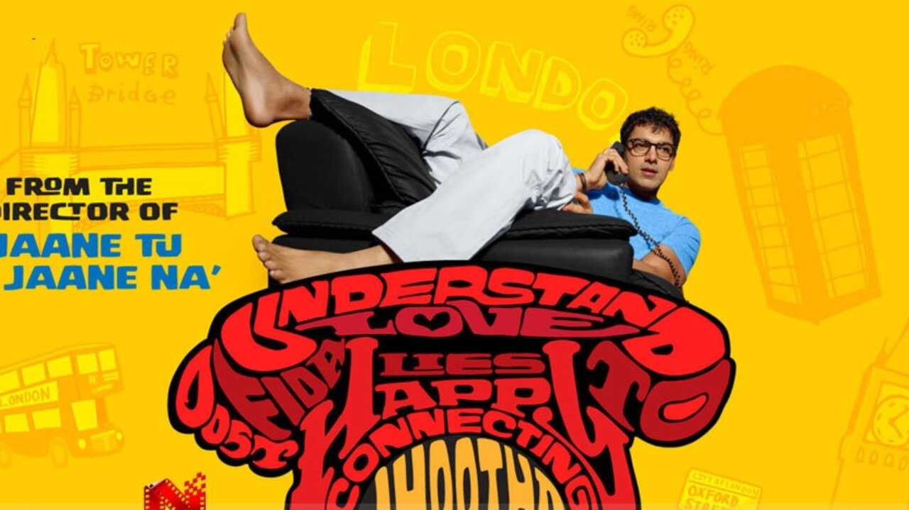 Jhootha Hi Sahi 0