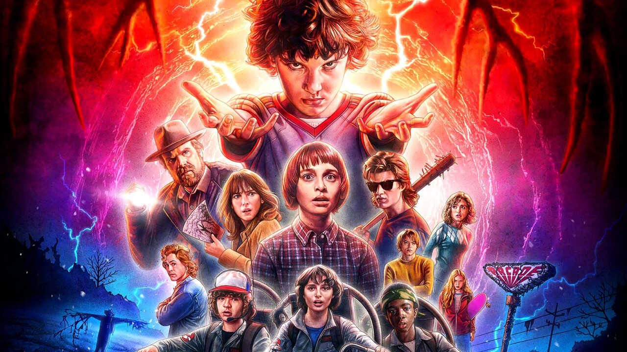 BR - Stranger Things (2016) (US) 3