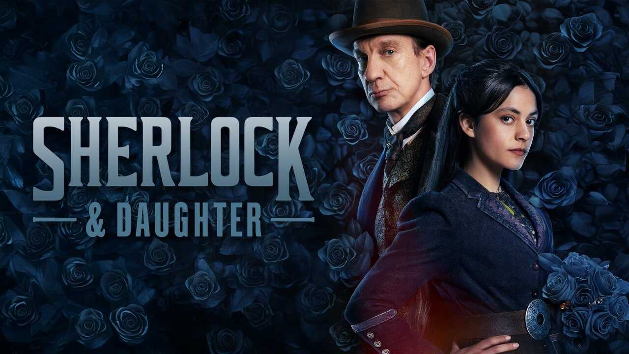 RU - Sherlock & Daughter (2025) 4