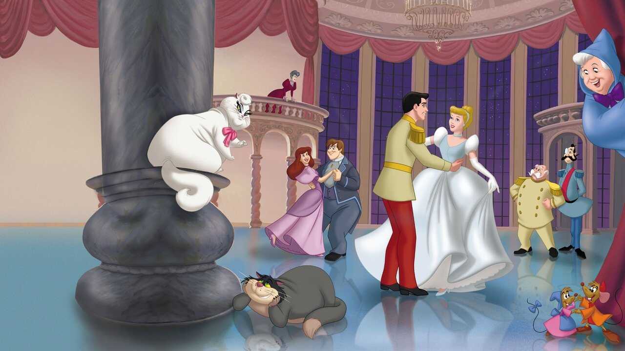 Cinderella II: Dreams Come True 0
