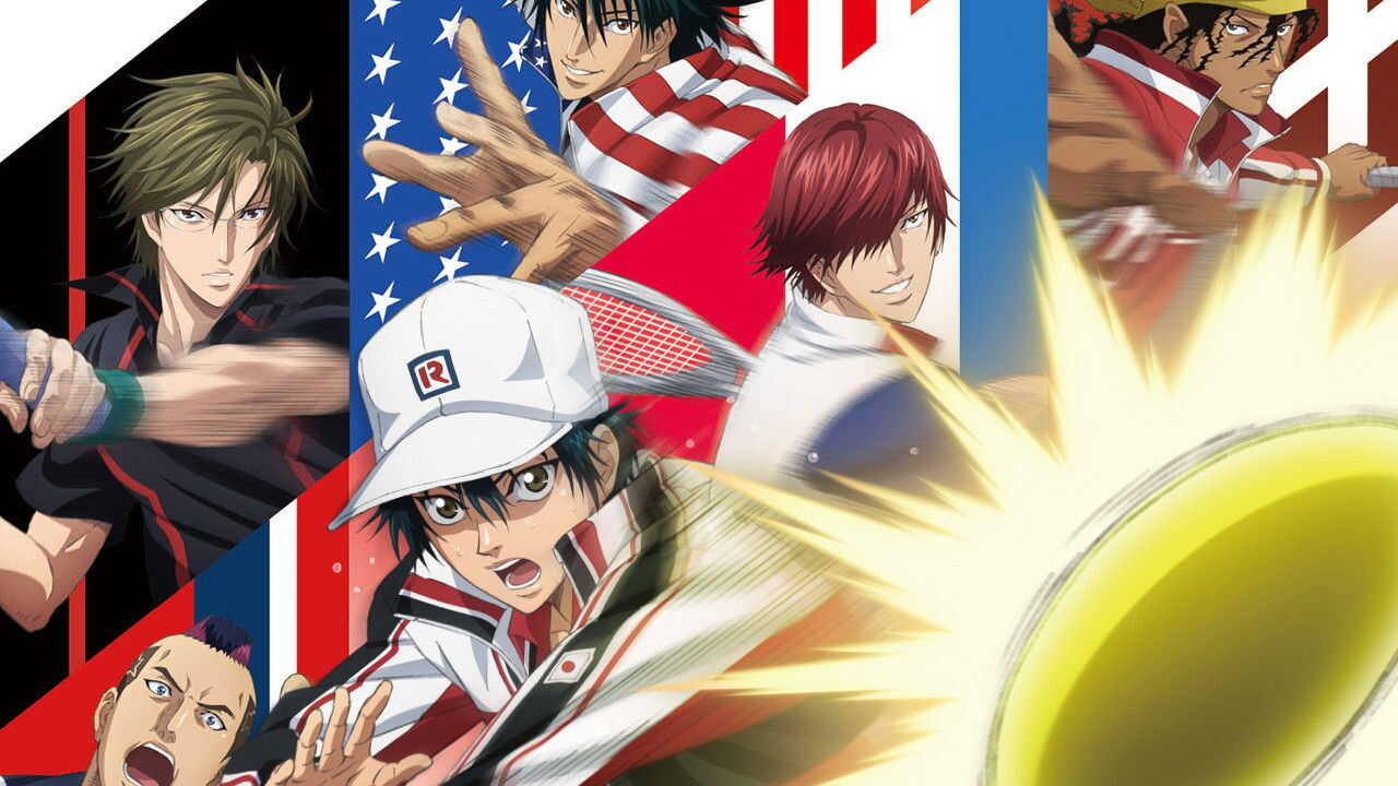 EN - The Prince of Tennis II (2012) (JP) 1