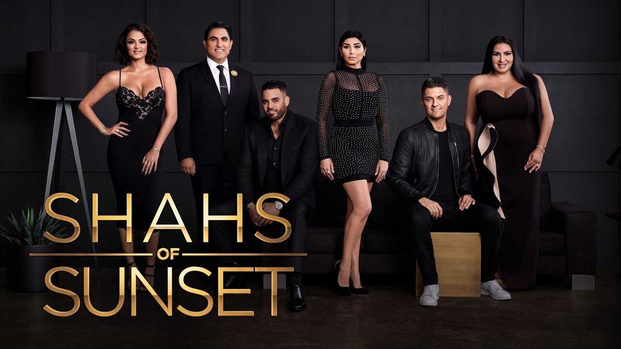 EN - Shahs Of Sunset (2012) (US) 0