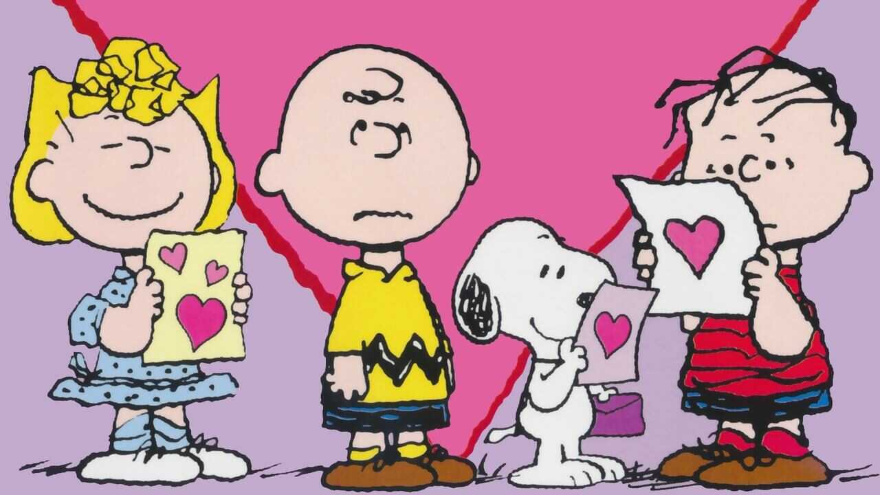 A Charlie Brown Valentine 0