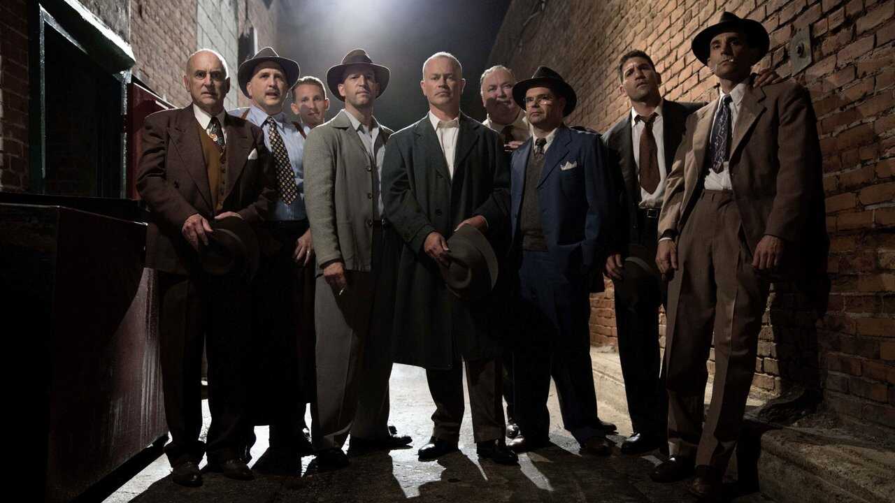 FR - Mob City 0