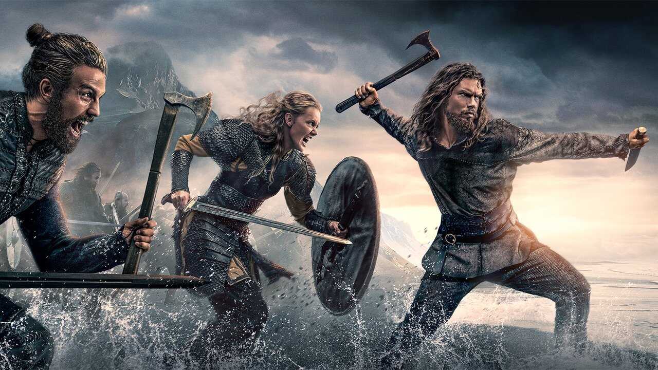IN - Vikings: Valhalla 1