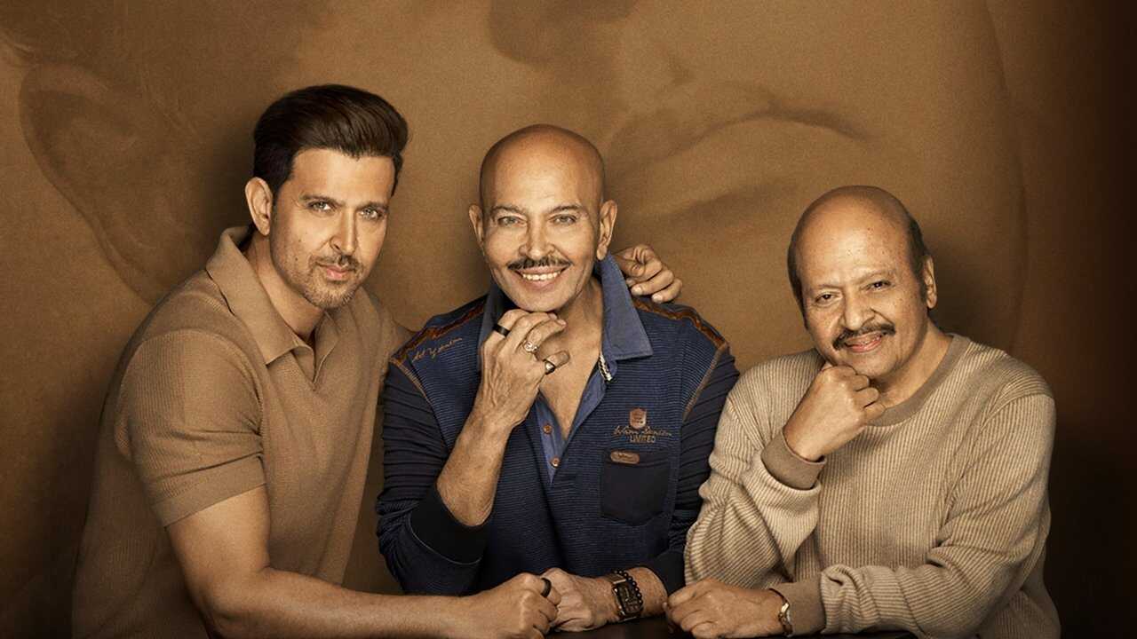 IN - The Roshans (2025) 0