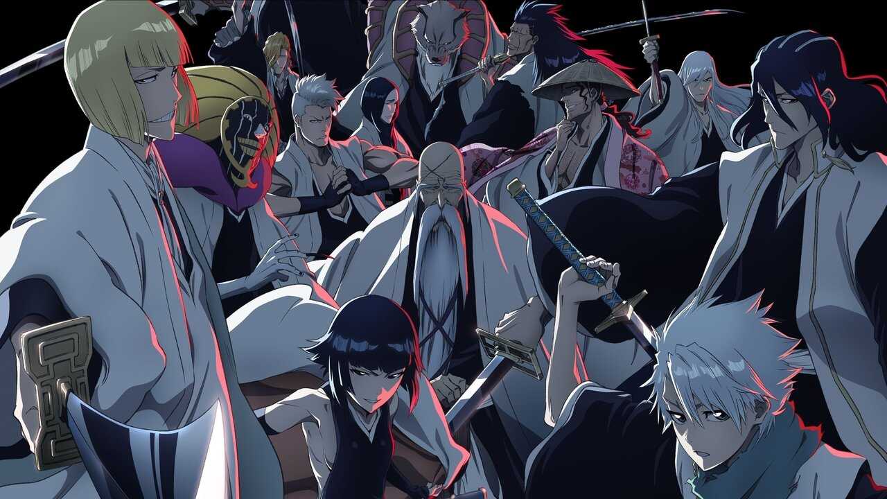 AR - Bleach (2004) 0