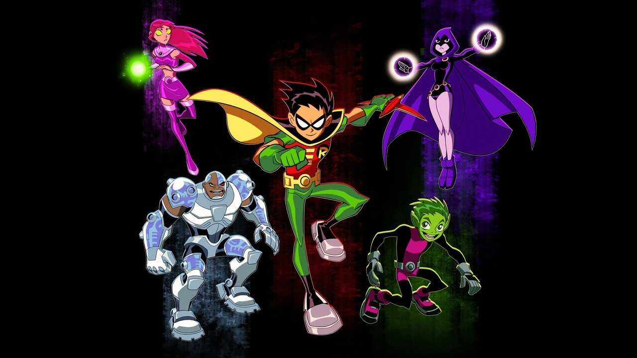 LAT - Teen Titans 4