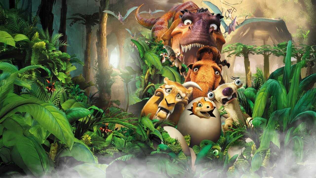 L'Âge de glace 3 : Le Temps des dinosaures (2009) 0