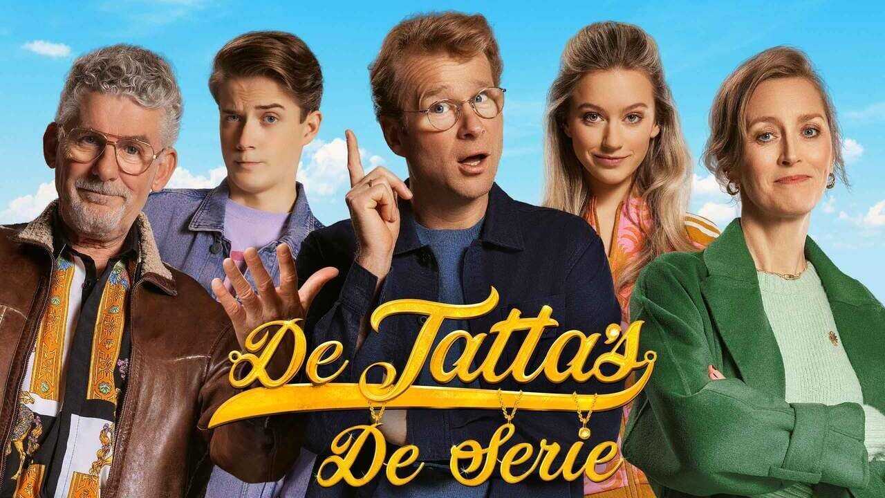 AR - De Tatta's: de serie (2024) 3