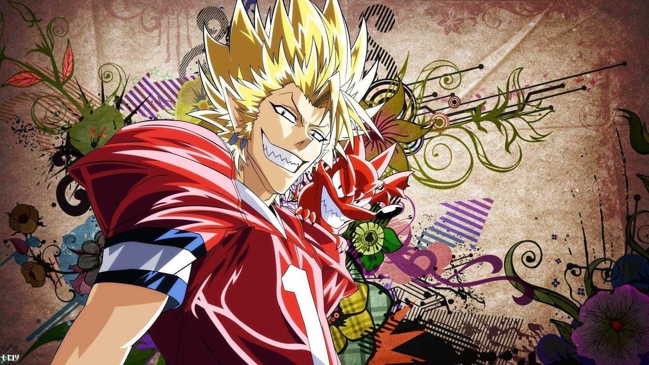 FR - Eyeshield 21 0