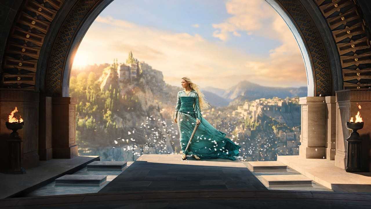 BG - The Lord of the Rings: The Rings of Power (2022) 3