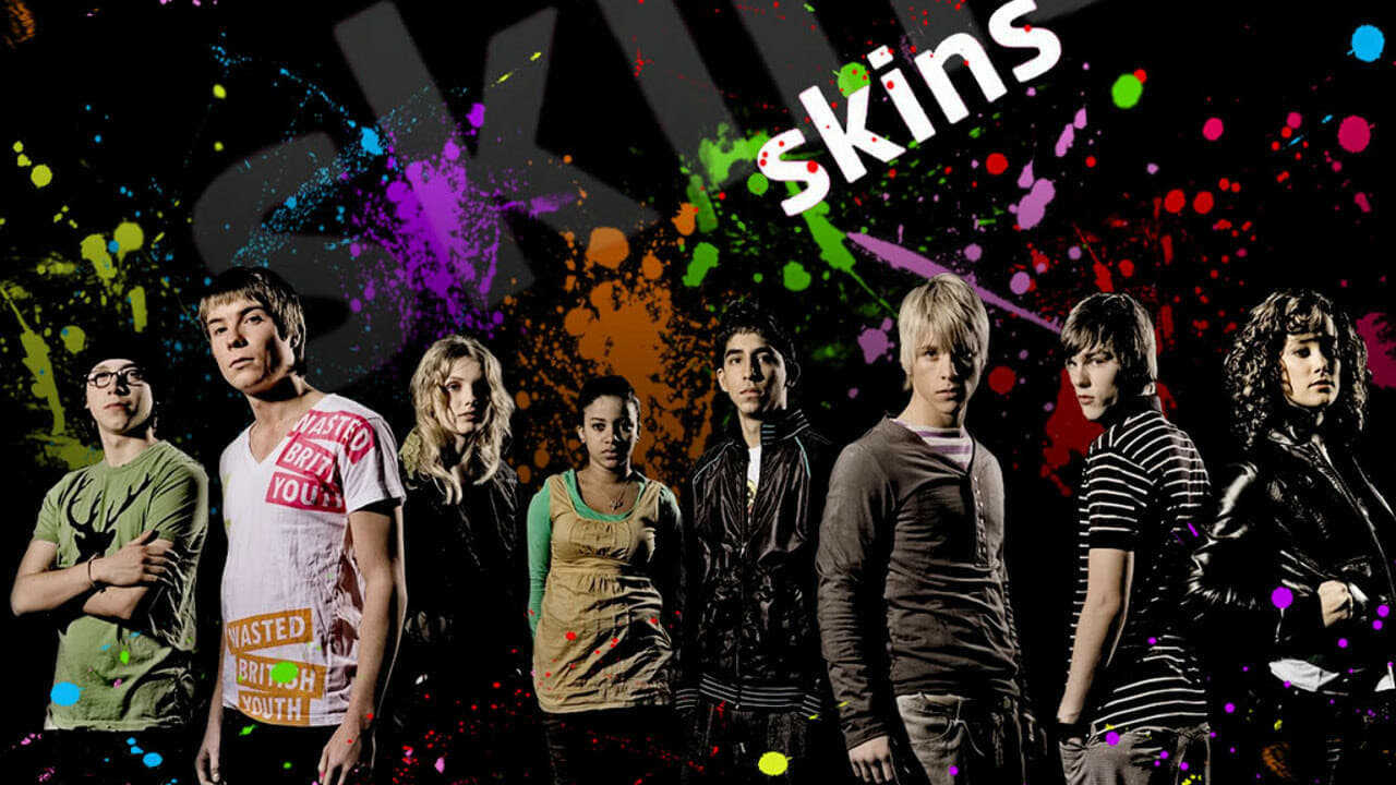 EN - Skins (2007) 1