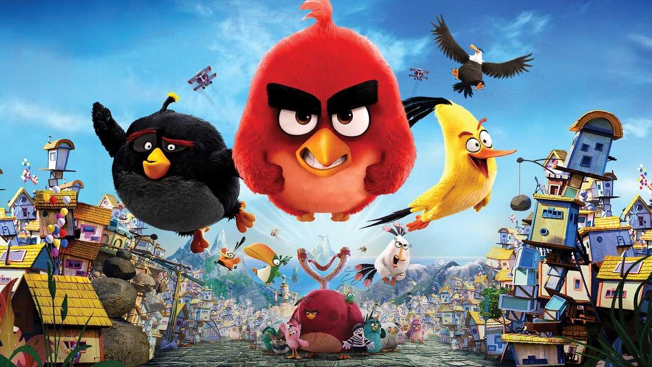 The Angry Birds Movie (2016) 0