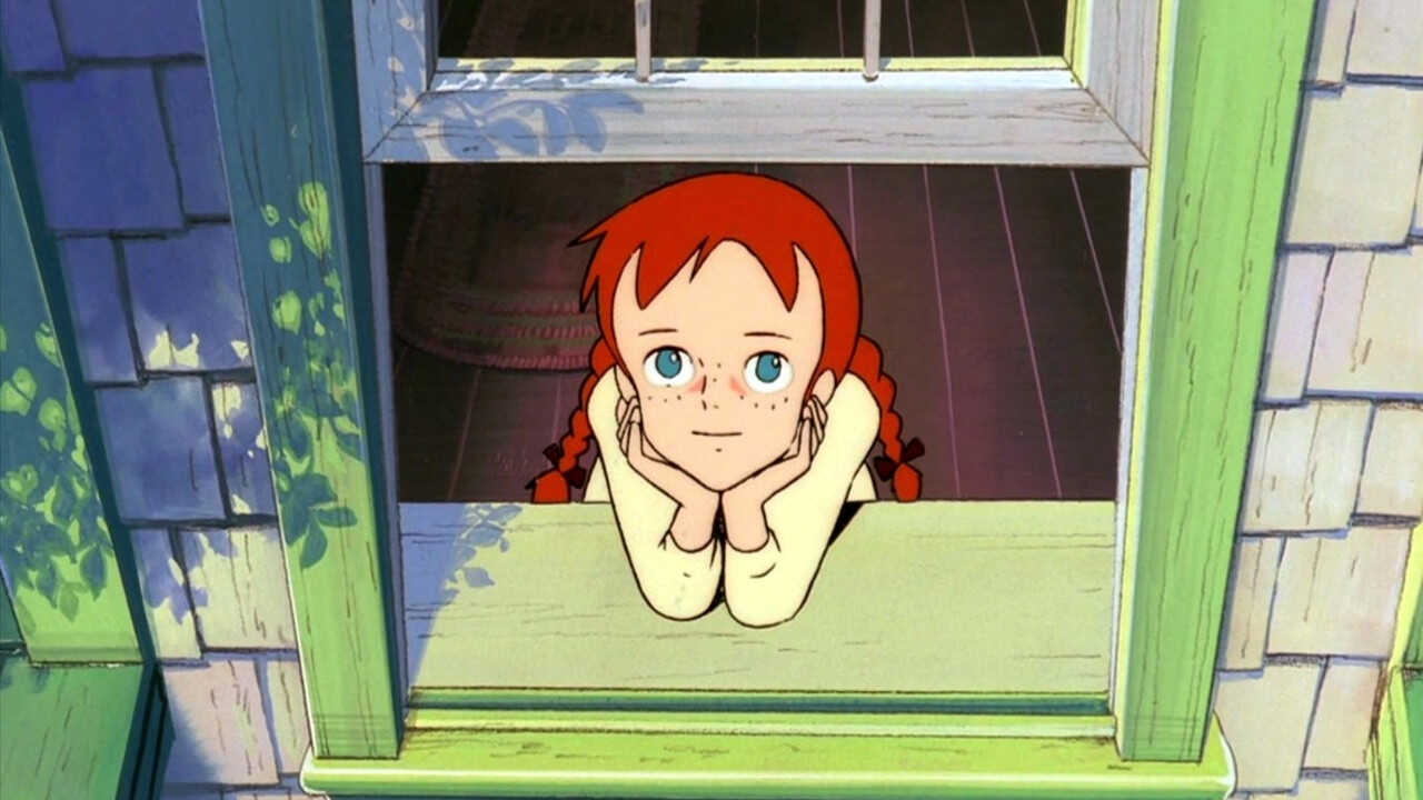 EN - Anne of Green Gables (1979) 2