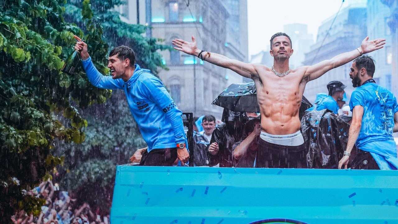 FR - Together : Le triplé historique de Manchester City 1