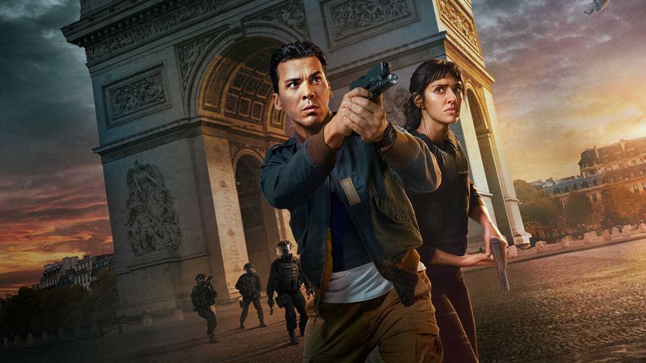 ES - Objetivo: París (2024) 2