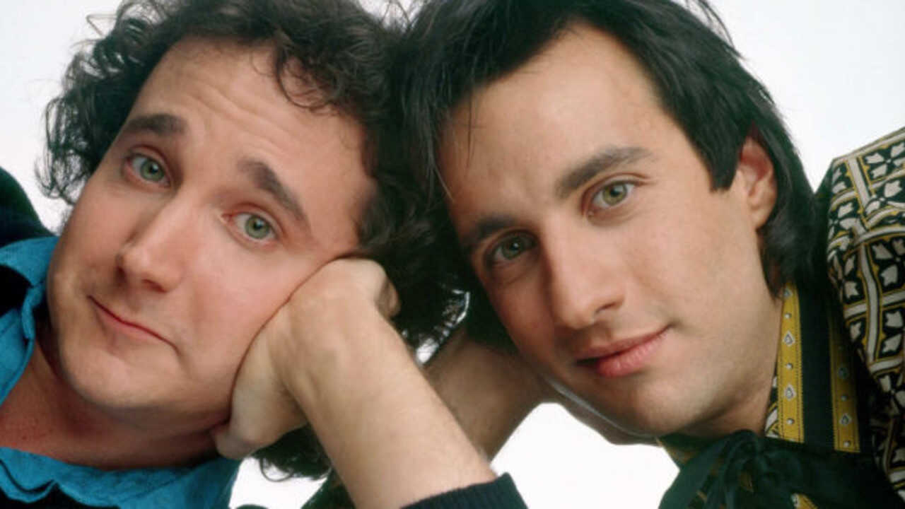 DE - Perfect Strangers: Ein Grieche erobert Chicago (1986) 0