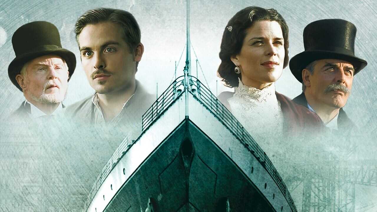 EX - Titanic: Blood and Steel (2012) 0