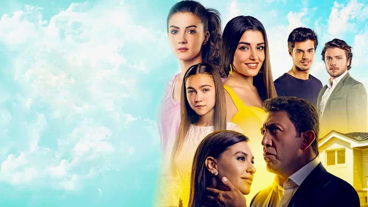 AR - مسلسل بنات الشمس مدبلج 1