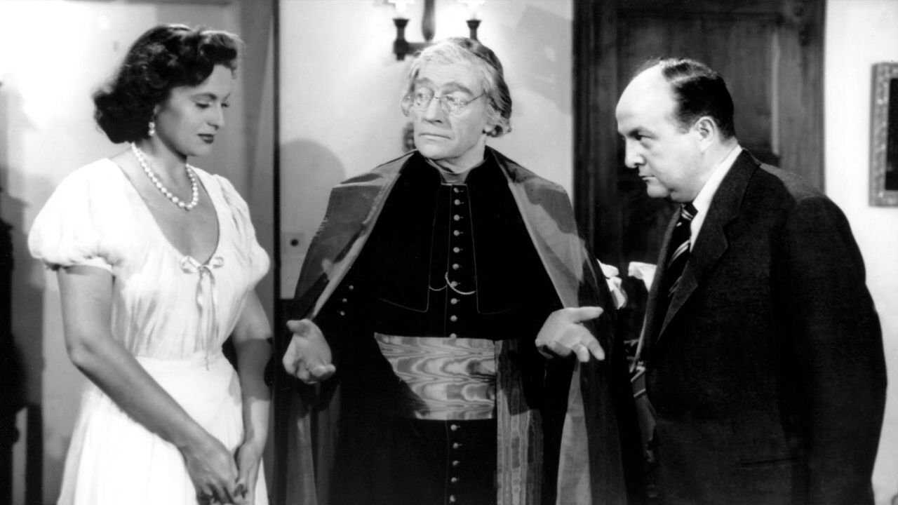 I Was It Three Times (1952) 0