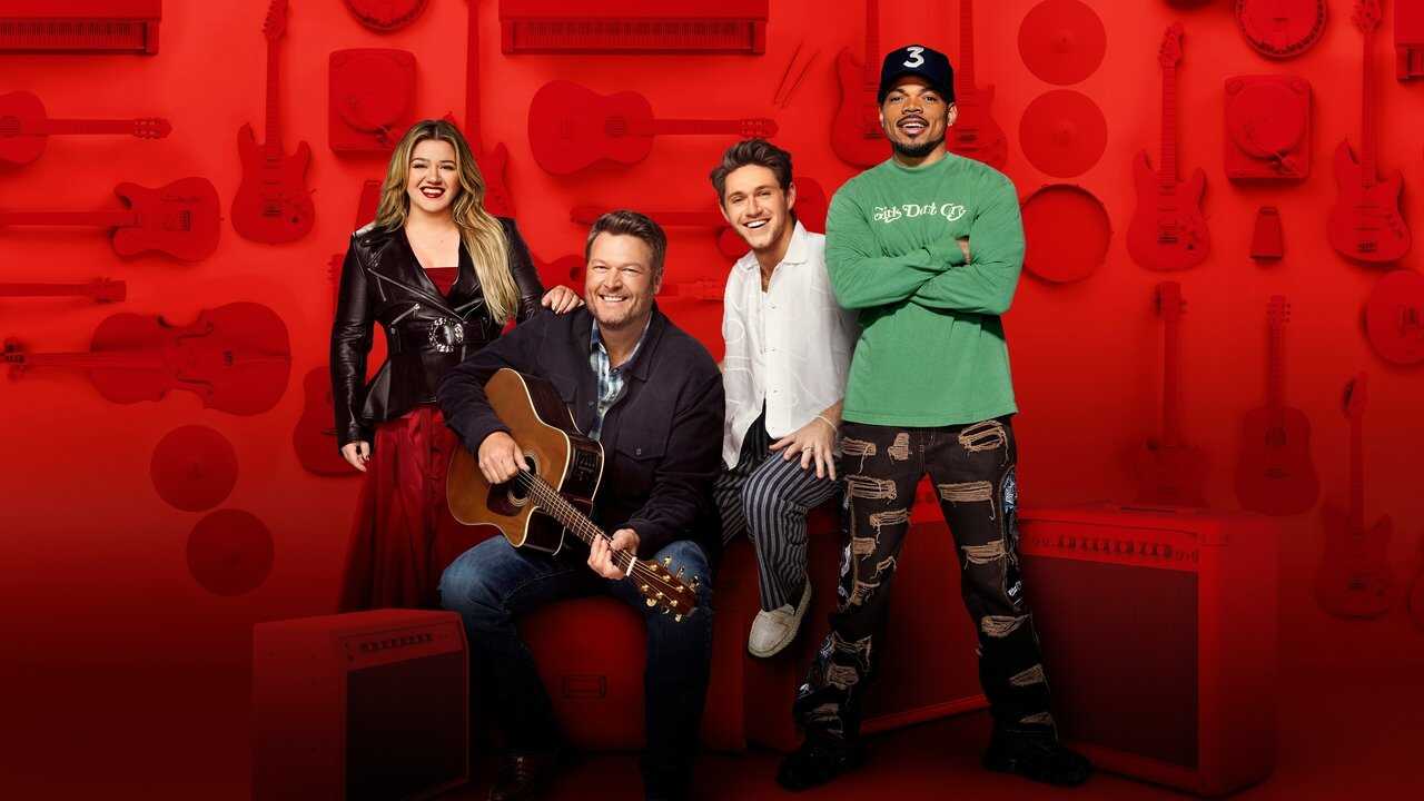 EN - The Voice (2011) 2