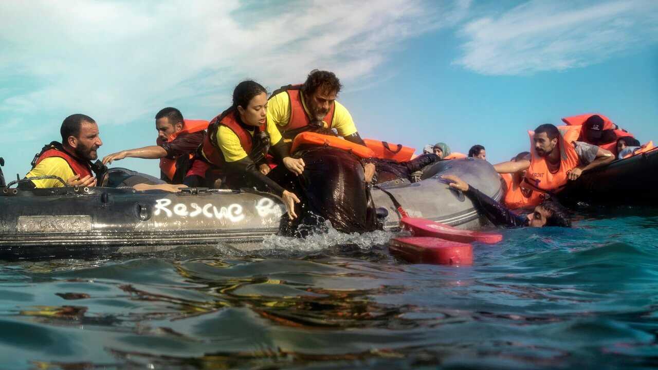 Mediterraneo: The Law of the Sea (2021) 0