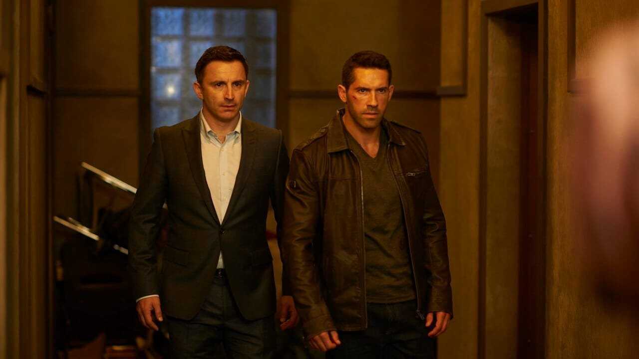 Eliminators (2016) 0