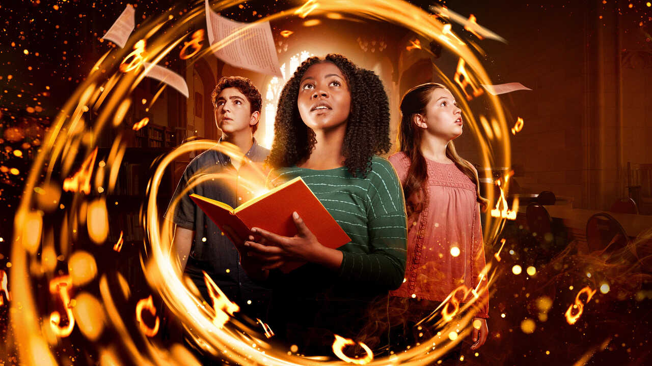 4K-DE - Vier Freunde und die Geisterhand (2019) (CA) 4