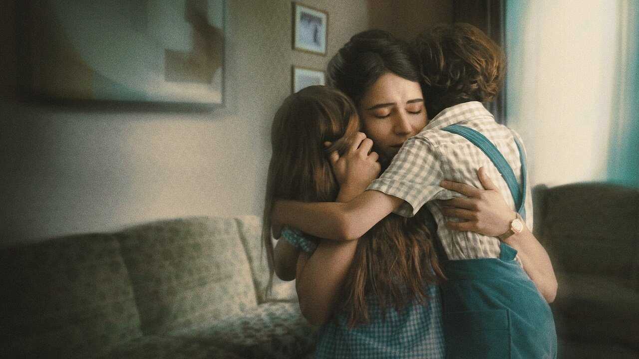 DE - Niemand sah uns gehen (2025) (MX) 1