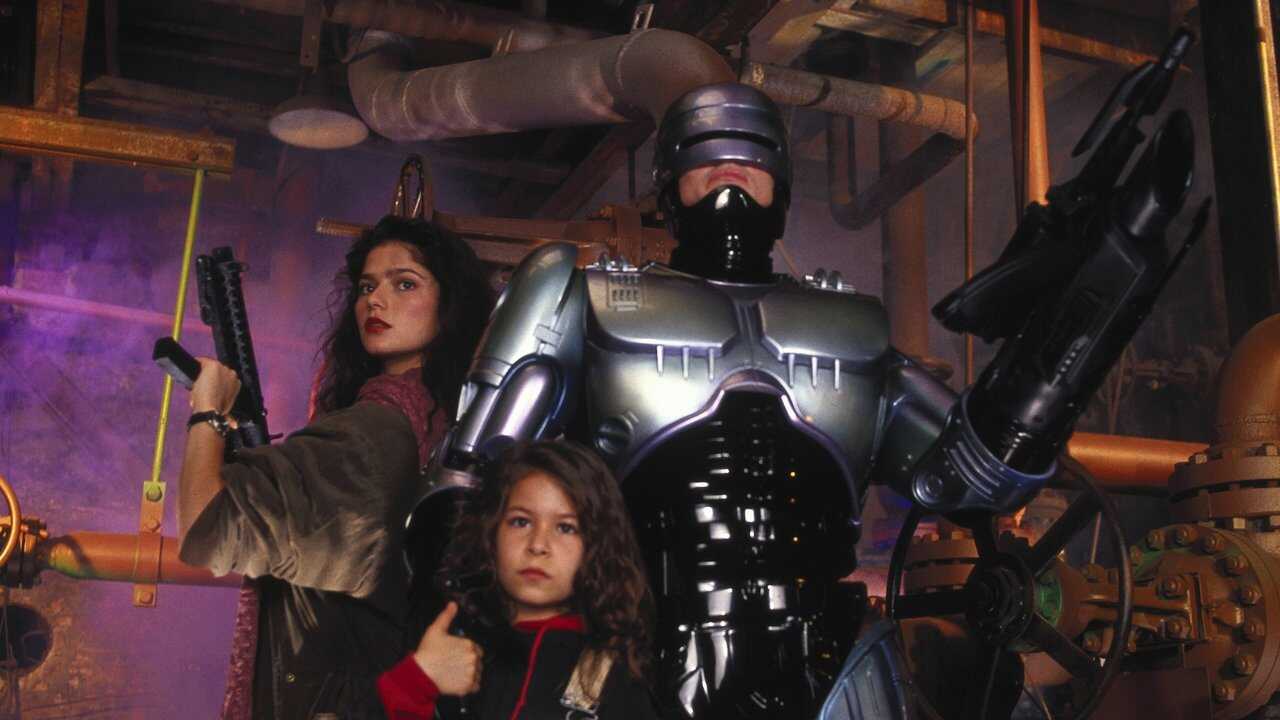RoboCop 3 - Fora da Lei 0