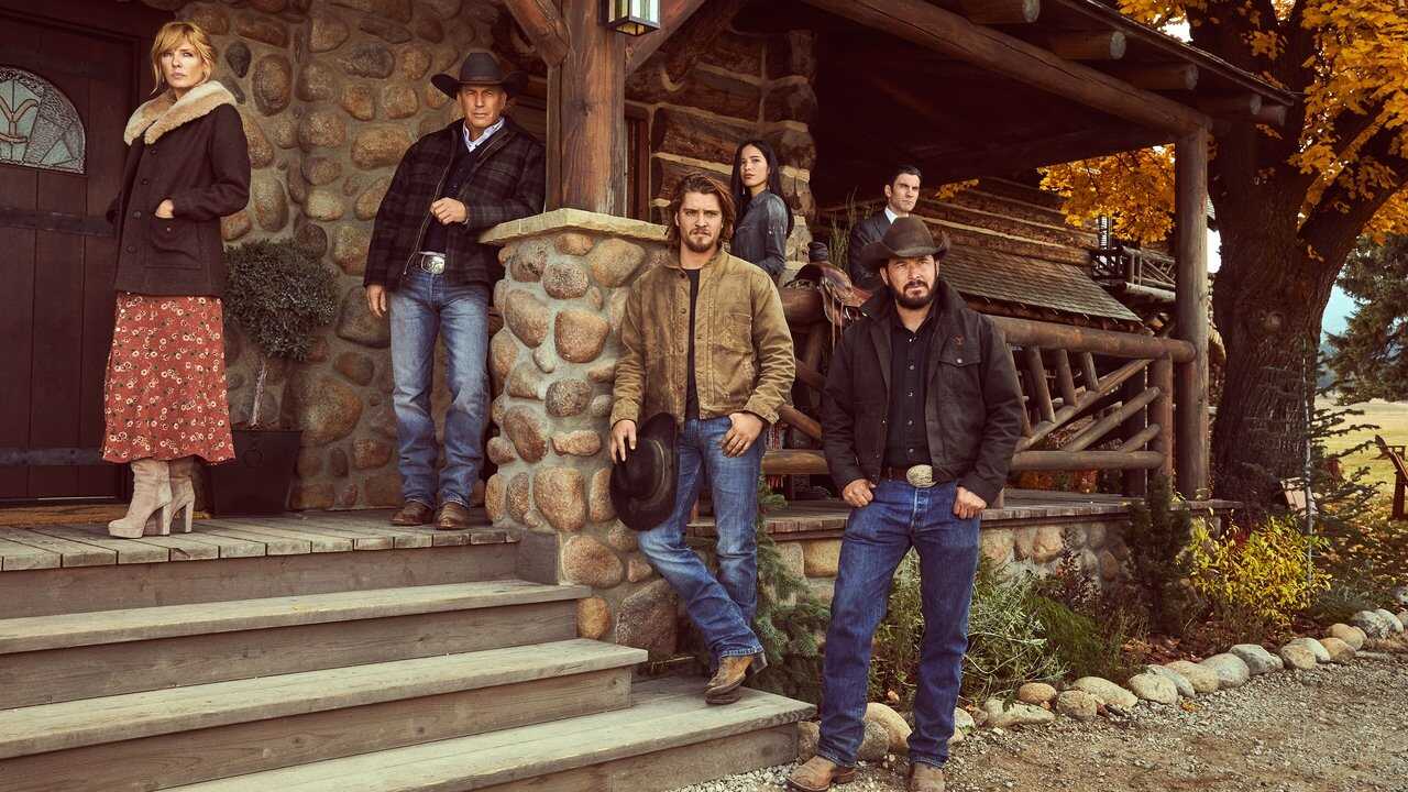 BG - Yellowstone (2018) 4