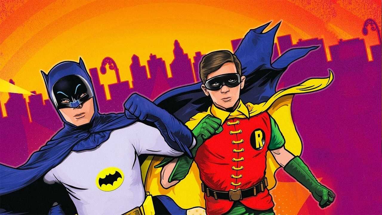 Batman: Return of the Caped Crusaders 0