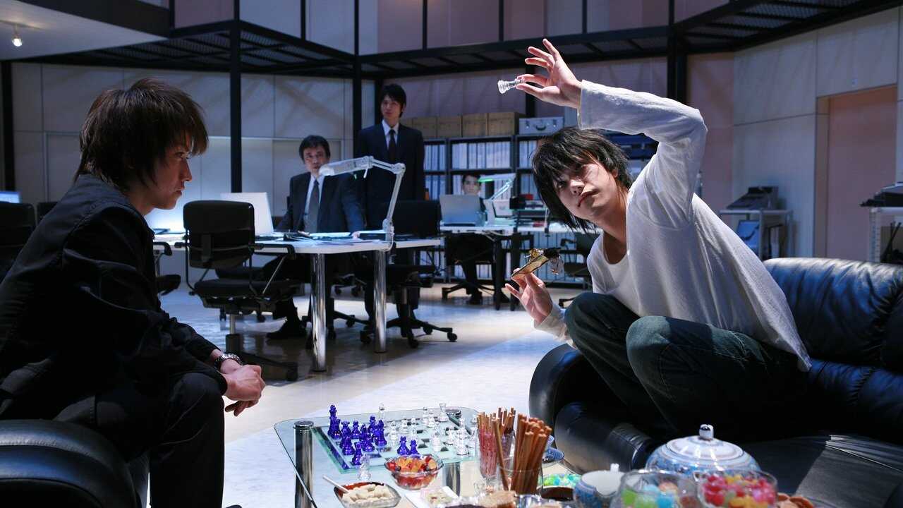 デスノート the Last name 0