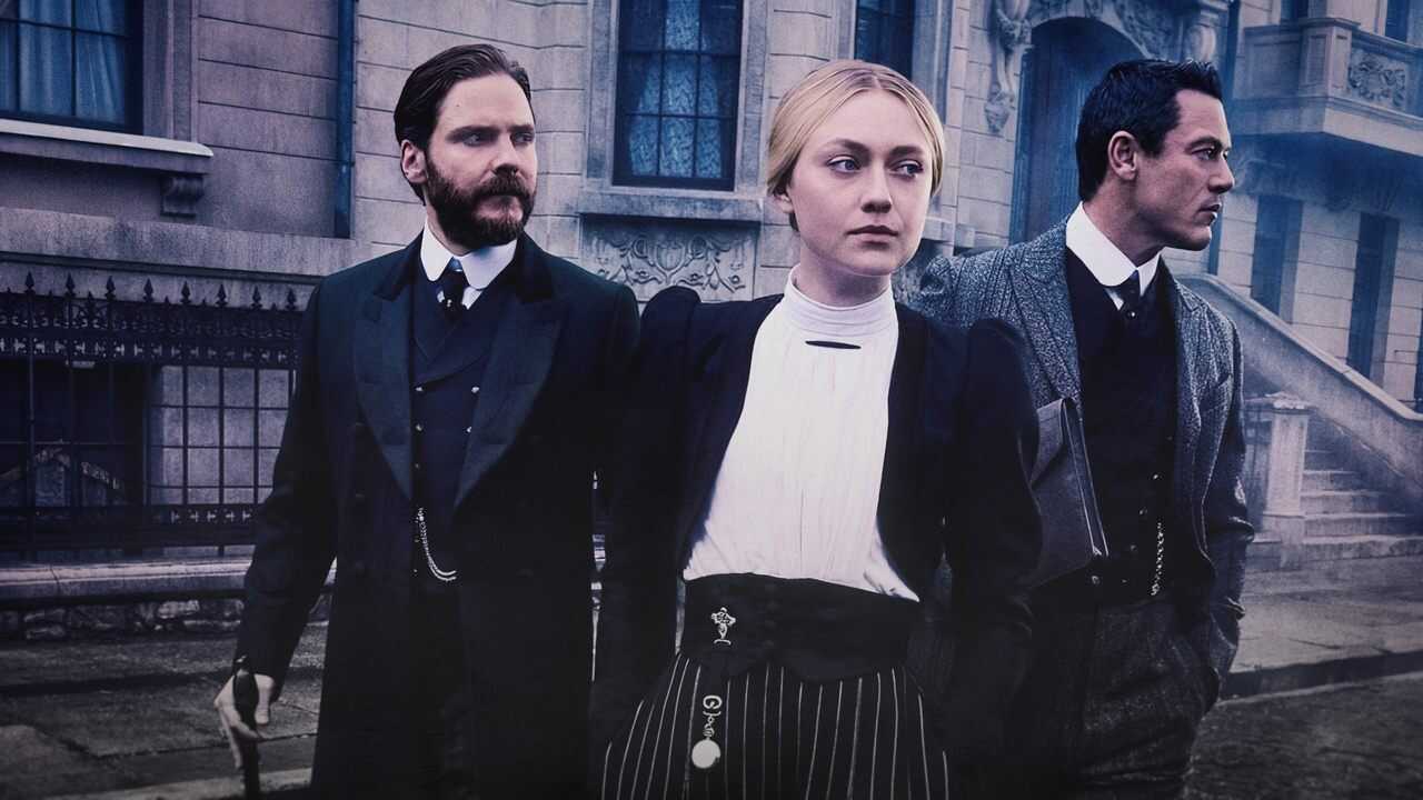 [SE] The Alienist 2